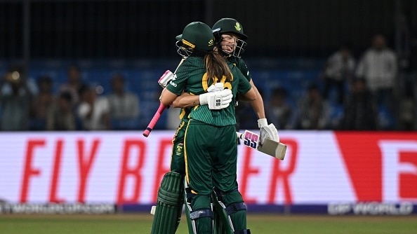 साउथ अफ्रीका ने न्यूजीलैंड को हराया (Photo: Getty)