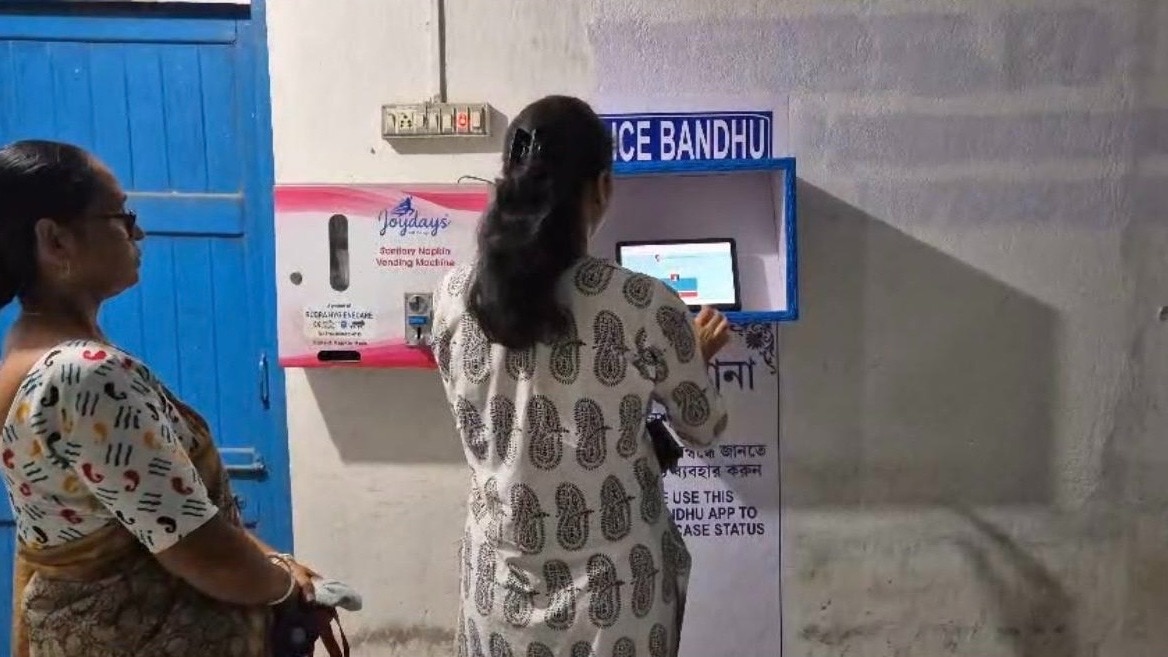 'पुलिस बंधु' ऐप से जनता को मिलेगा केस का रियल-टाइम अपडेट (Photo: Rajesh Saha/ITG)