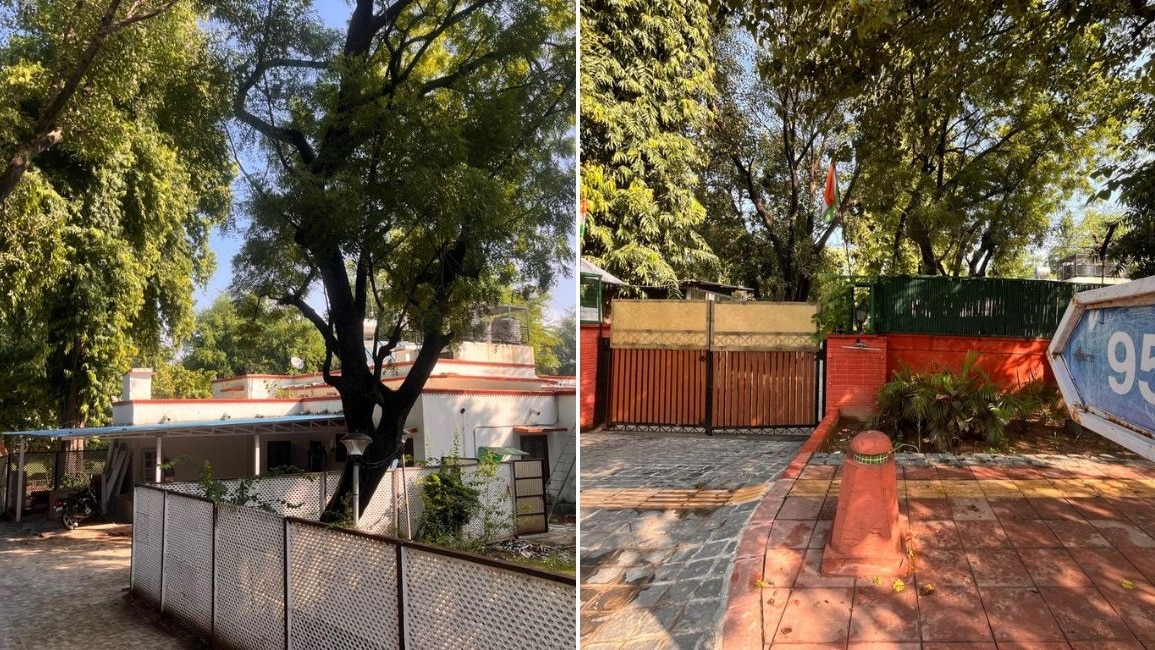 अरविंद केजरीवाल लंबे समय से टाइप-7 या टाइप-8 का बंगला मांग रहे थे. (Photo- ITG)