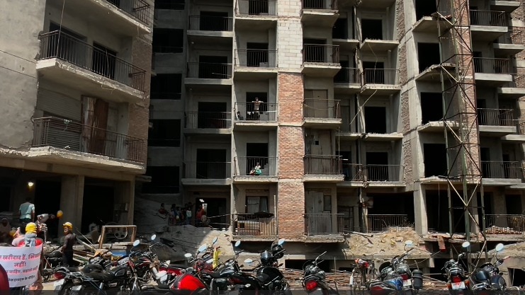 3000 परिवारों को मिलेगा घर