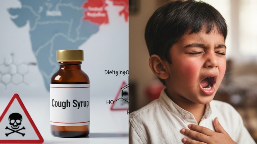 Toxic Cough Syrup Scare