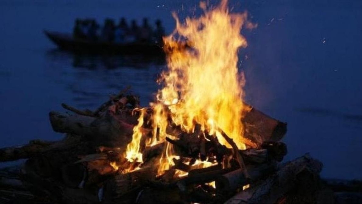 चिता की हड्डियां गायब होने से ग्रामीणों में डर का माहौल. (Photo: Representational )