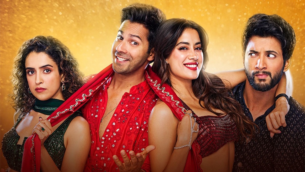 sunny sanskari ki tulsi kumari box office: varun dhawan, janhvi kapoor film nose dives after solid start