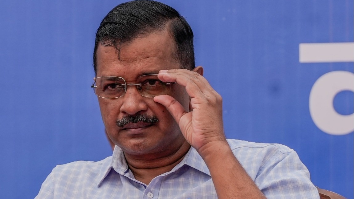  CM Arvind Kejriwal has been arrested by ED