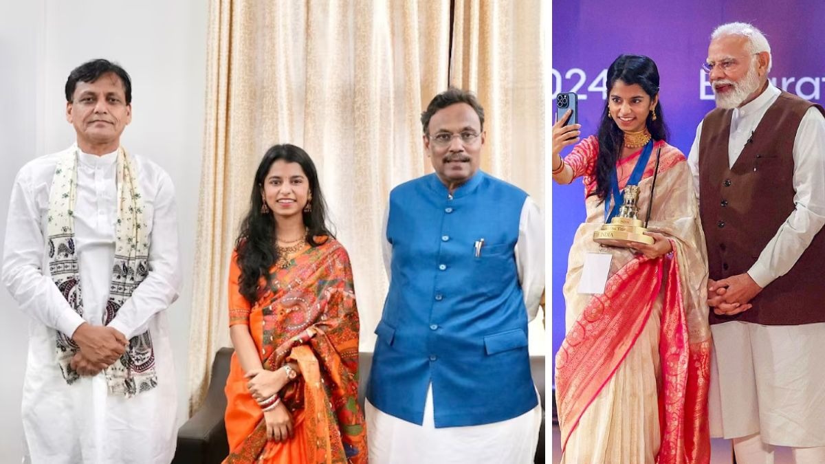 maithili thakur narendra modi bjp leaders