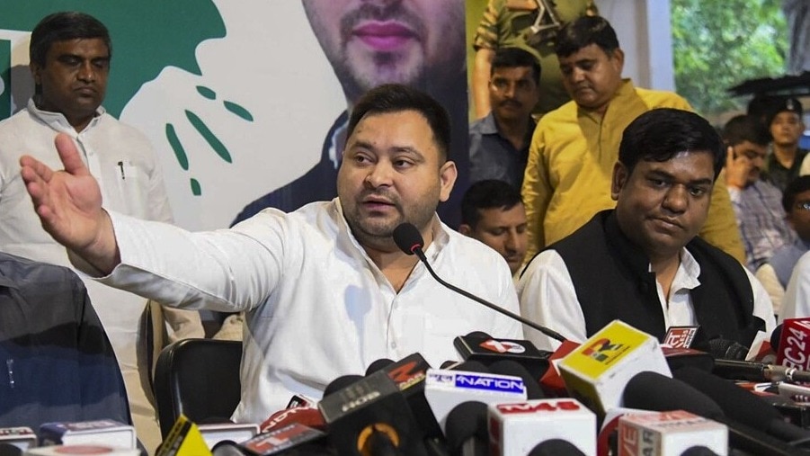 40 सीट और डिप्टी सीएम पोस्ट पर अड़ी मुकेश सहनी (फोटोः PTI)