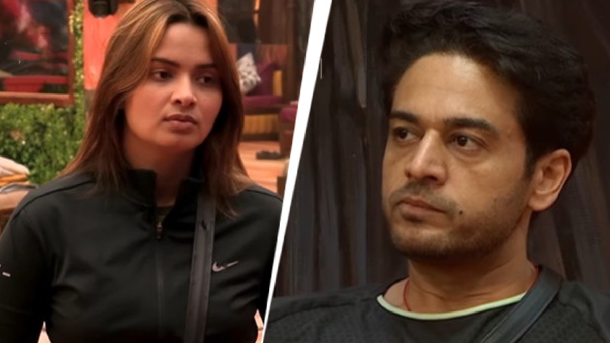 गौरव खन्ना पर भड़कीं नीलम (Photo: Instagram @colorstv)