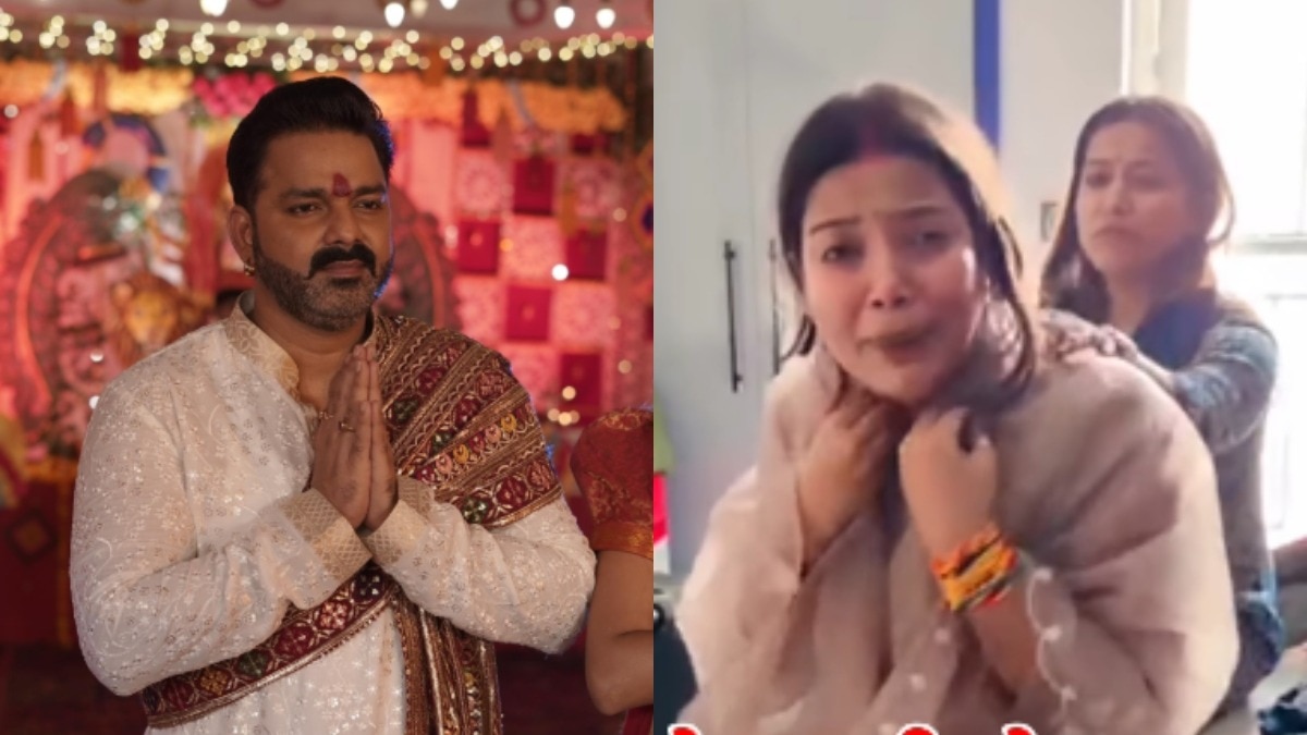  मुश्किल में पवन सिंह-ज्योति सिंह की शादी (Photo: Instagram @singhpawan999/Screengrab)