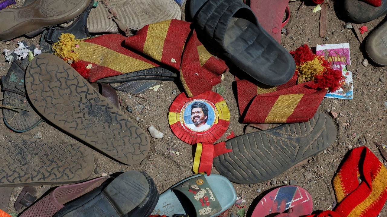 Vijay Karur stampede