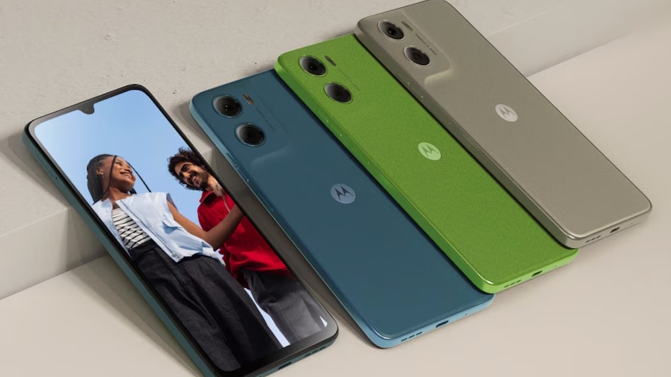 मोटोरोला ने लॉन्च किया बजट स्मार्टफोन (Photo: Motorola)