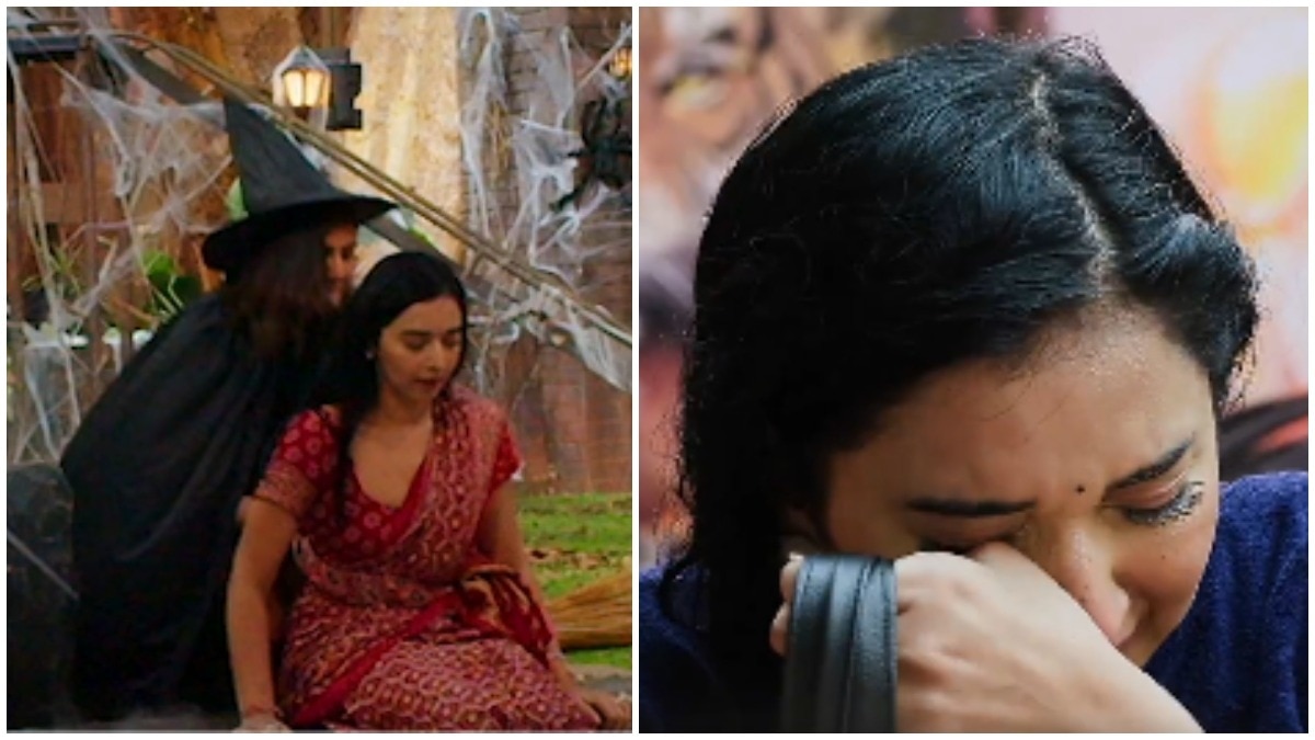 घरवालों को तान्या के खिलाफ कर रहीं मालती (PHOTO: Screengrab)