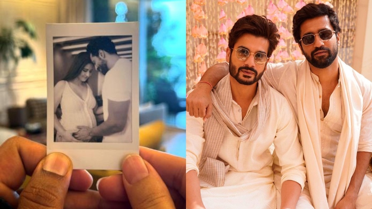 Sunny kaushal on katrina-vicky baby