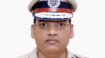 ADGP वाई एस पूरन ने की खुदकुशी (File Photo: Kamaljit Sandhu/ITG)