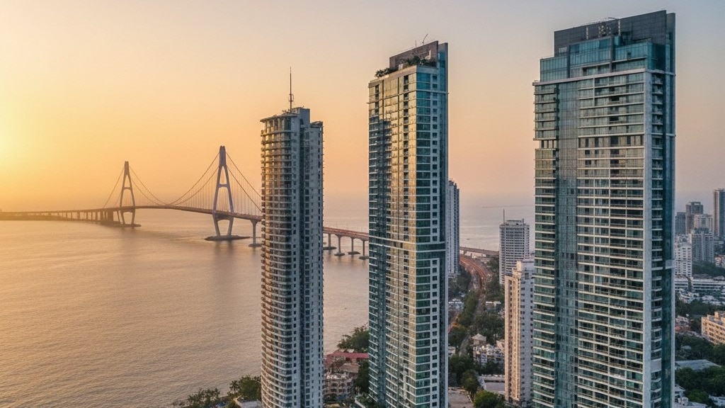 मुंबई के अरबपतियों का नया ठिकाना (Photo-AI-Generated)