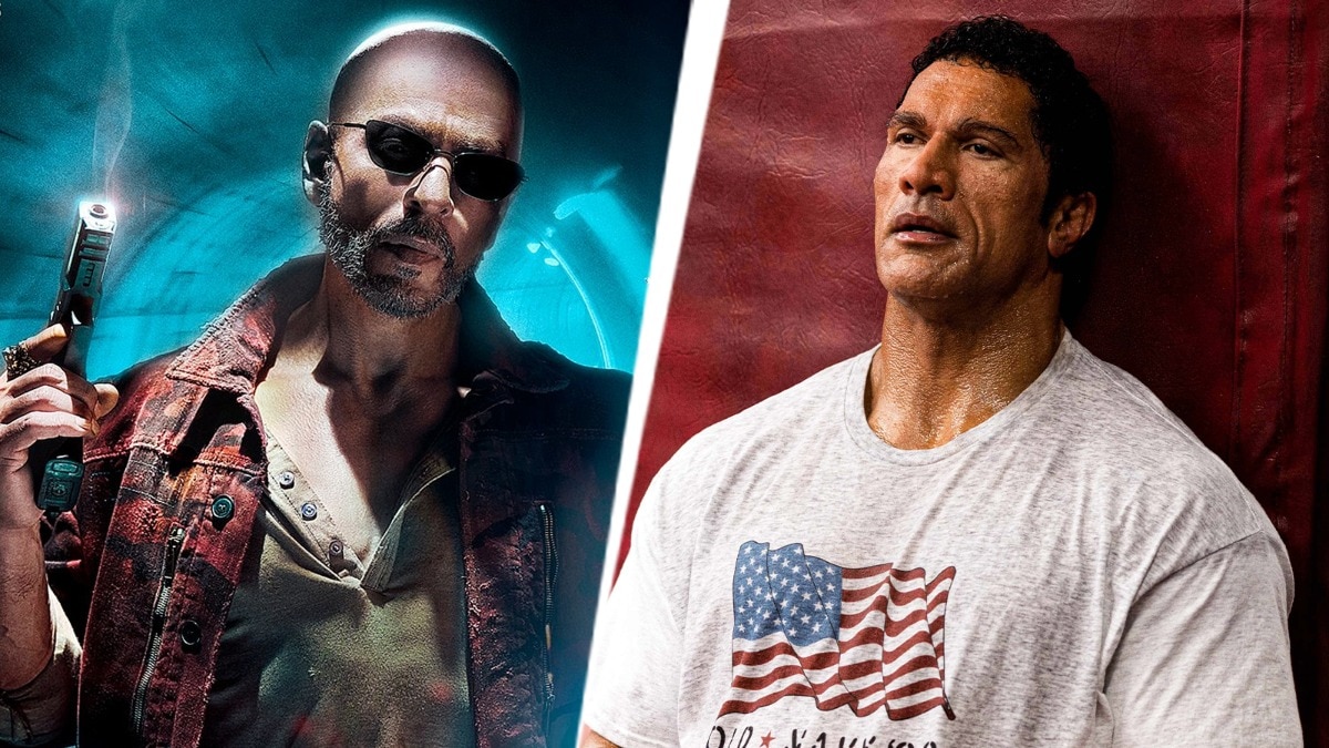 Dwayne Johnson's career lowest opening with The Smashing Machine, lower than SRK Films 