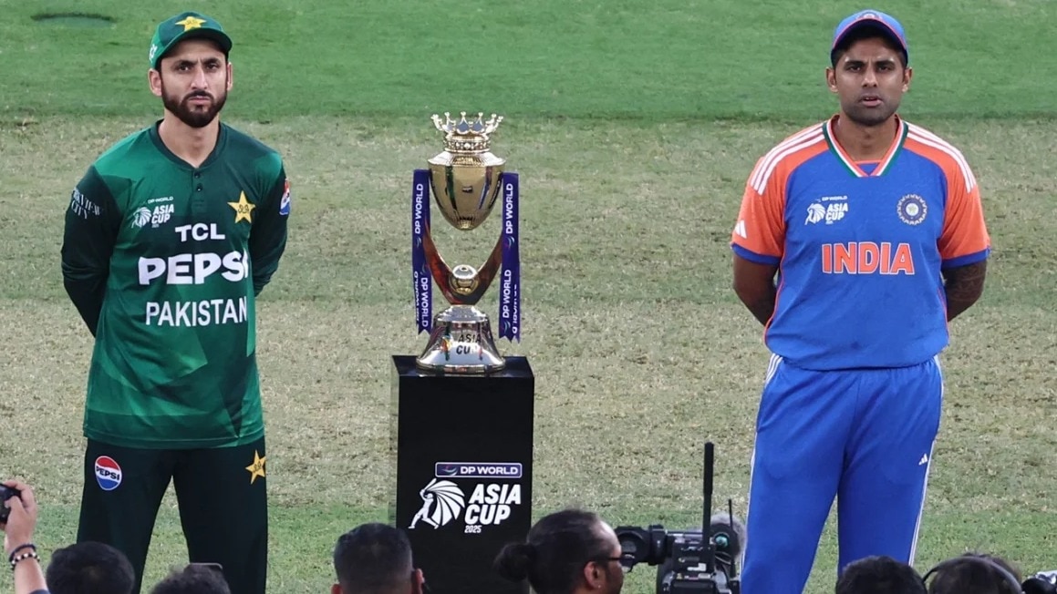  Michael Atherton on India Pakistan Match 