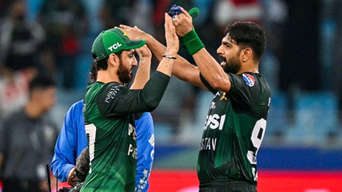 पाकिस्तान क्रिकेट टीम पर भड़के शोएब अख्तर. (Photo: ITG)