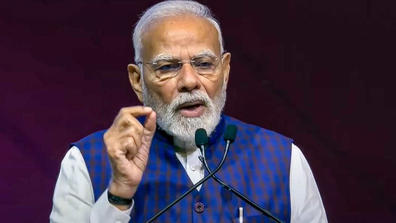 pm modi india gdp growth donald trump dig
