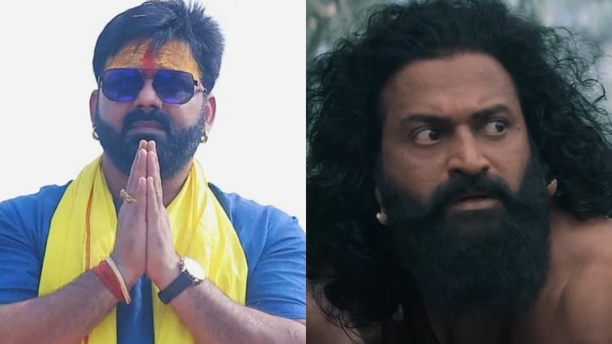 Rishab Shetty,Pawan Singh