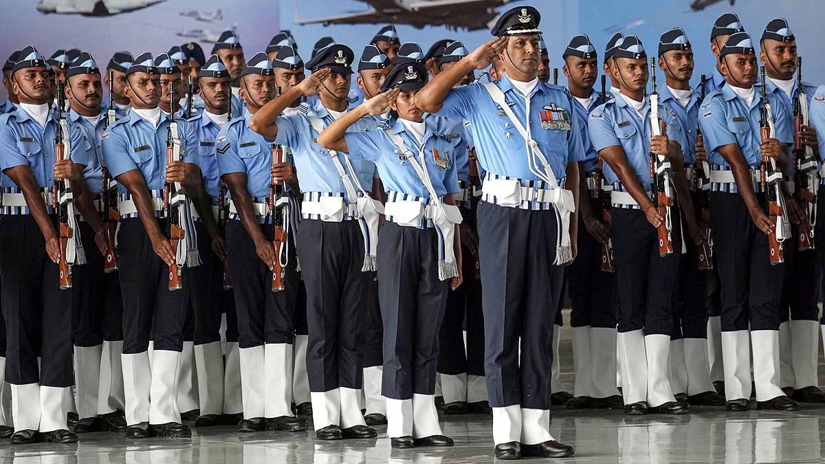 india airforce day