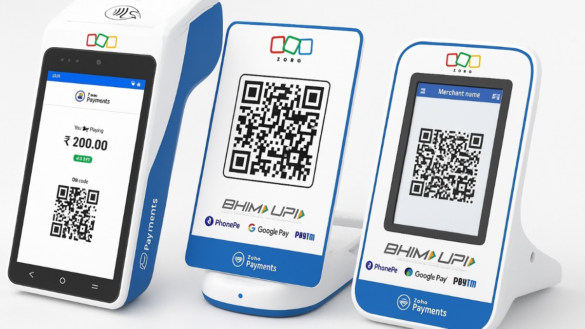 GPay, Paytm और PhonePe को टक्कर देगा Zoho, पेमेंट हार्डवेयर के साथ साउंडबॉक्स लॉन्च – zoho payment launches pos service for merchents ttecm