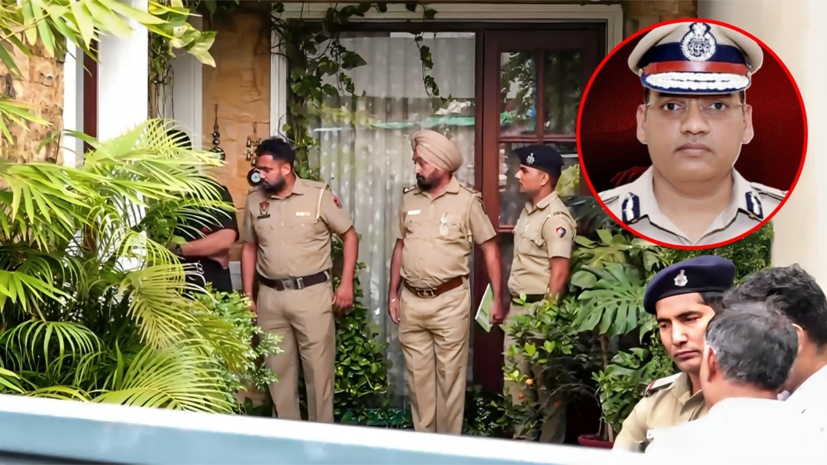 68e549fb8f9cb ips puran kumar suicide 071221115 वसीयत और सुसाइड नोट बरामद... अब खुलेगा IPS पूरन की मौत का राज? पत्नी के जापान से लौटने पर होगा पोस्टमार्टम - haryana adgp ips y puran kumar suicide note chandigarh police