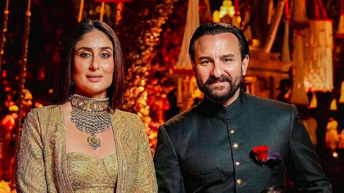 Saif Ali Khan,Kareena Kapoor