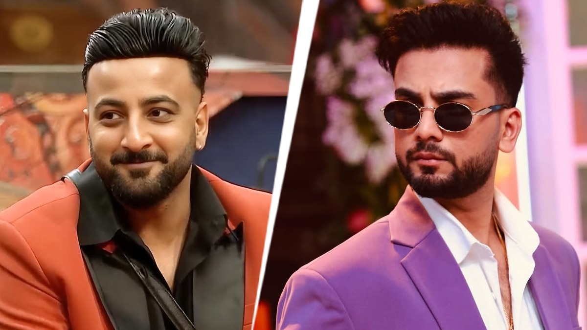  Shehbaz Badesha Elvish Yadav