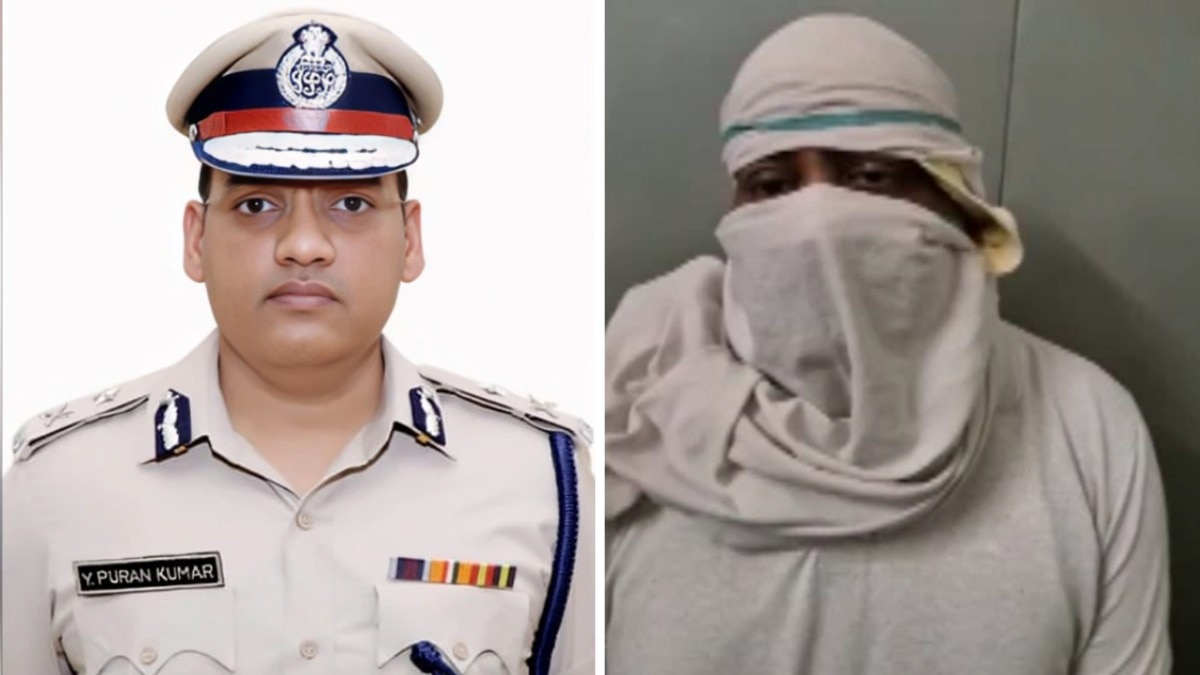 हरियाणा ADGP की खुदकुशी के पीछे रिश्वत कांड? शराब कारोबारी ने लगाया था 'मंथली' का आरोप