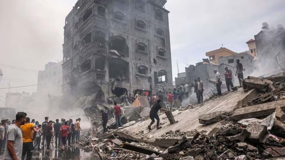 israel gaza ceasefire plan