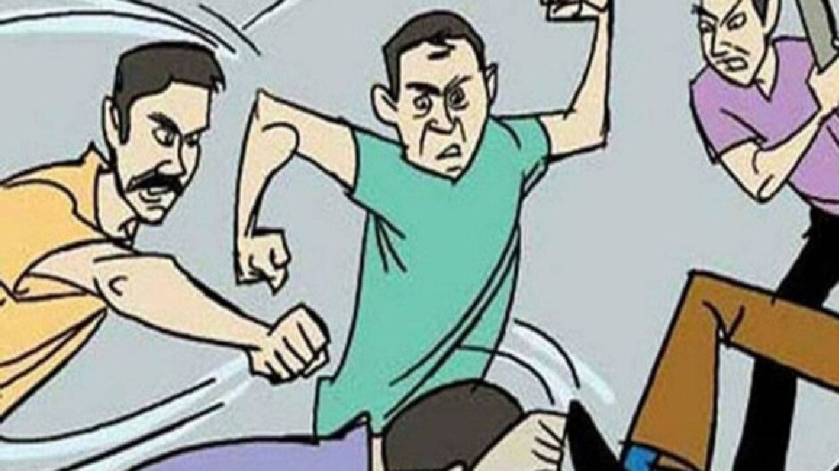 छेड़छाड़ का वीडियो बनाने पर पीड़िता से मारपीट (Photo: Representational Image)