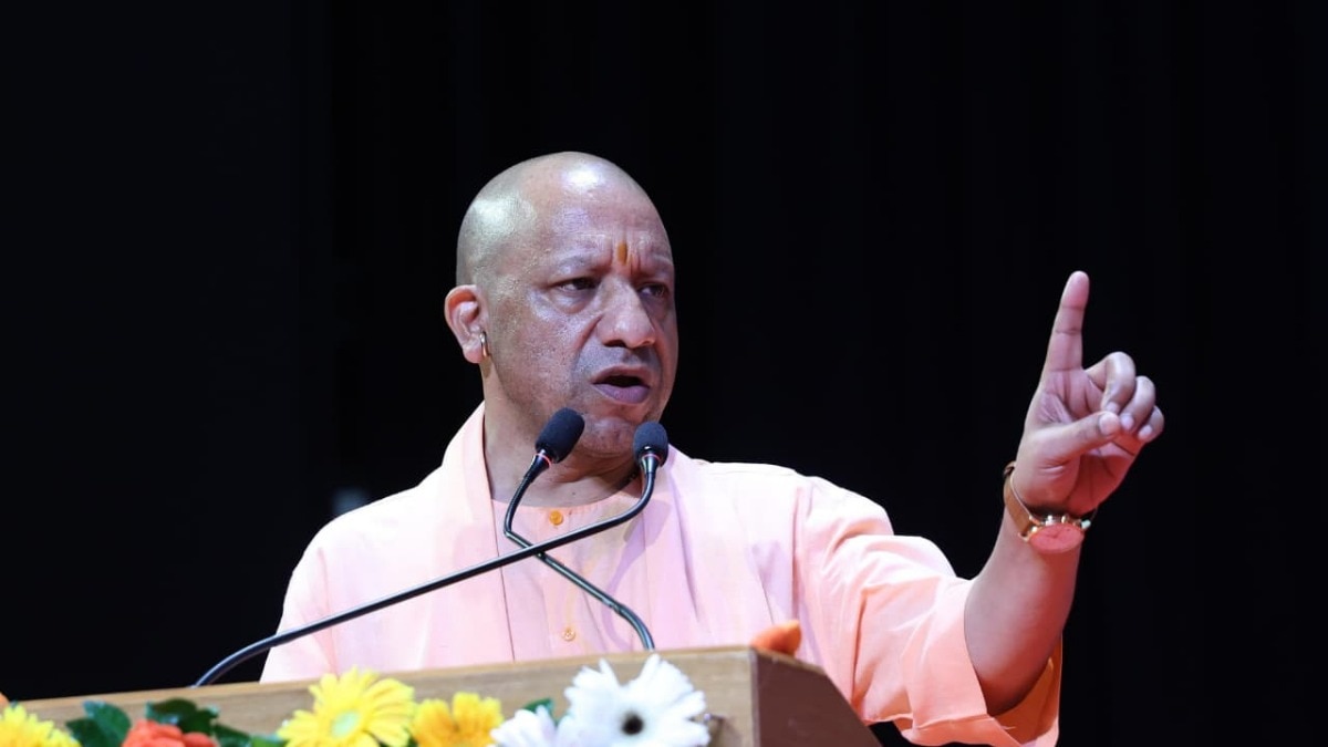 मुख्यमंत्री योगी आदित्यनाथ (Photo: ITG)