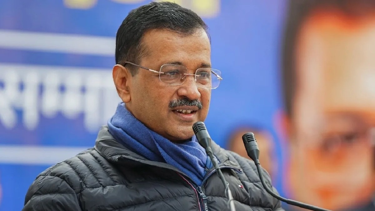 CJI गवई पर जूता उछालने वाले वकील पर अरविंद केजरीवाल ने की सख्त कार्रवाई की मांग