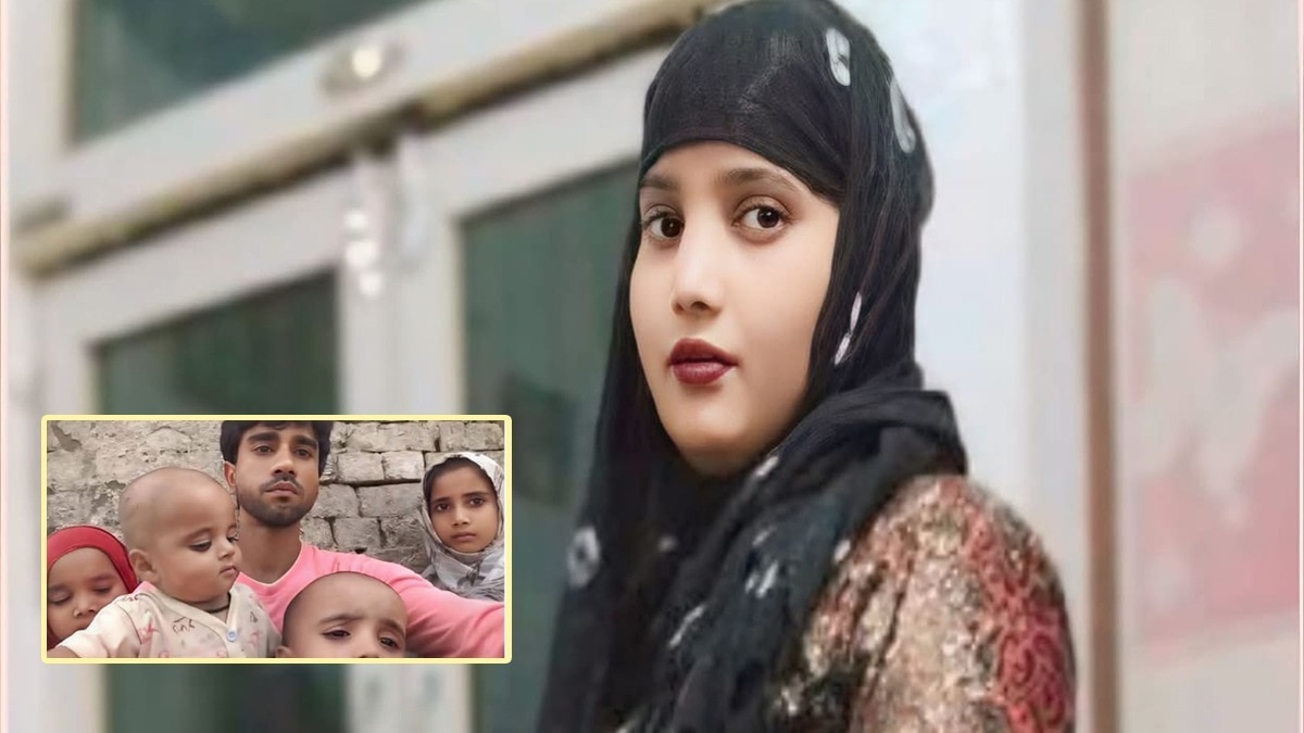 शामली की खुशनुमा को पुलिस ने प्रेमी के साथ गिरफ्तार कर लिया है 