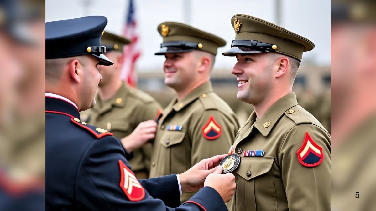 जब सेना में होती थी 'क्रूर ब्लड पिनिंग', कपड़े खोलकर सीधे स्किन में घुसा देते थे तमगे!