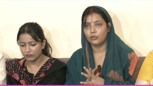 ज्योति सिंह ने पीएम मोदी से की न्याय की अपील (Photo: Screengrab)