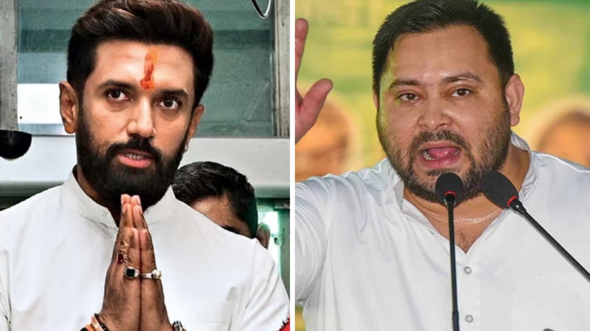 रामविलास पासवान को तेजस्वी ने बताया वंचितों का नेता, सीट शेयरिंग पर NDA से तकरार के बीच चिराग को मैसेज?