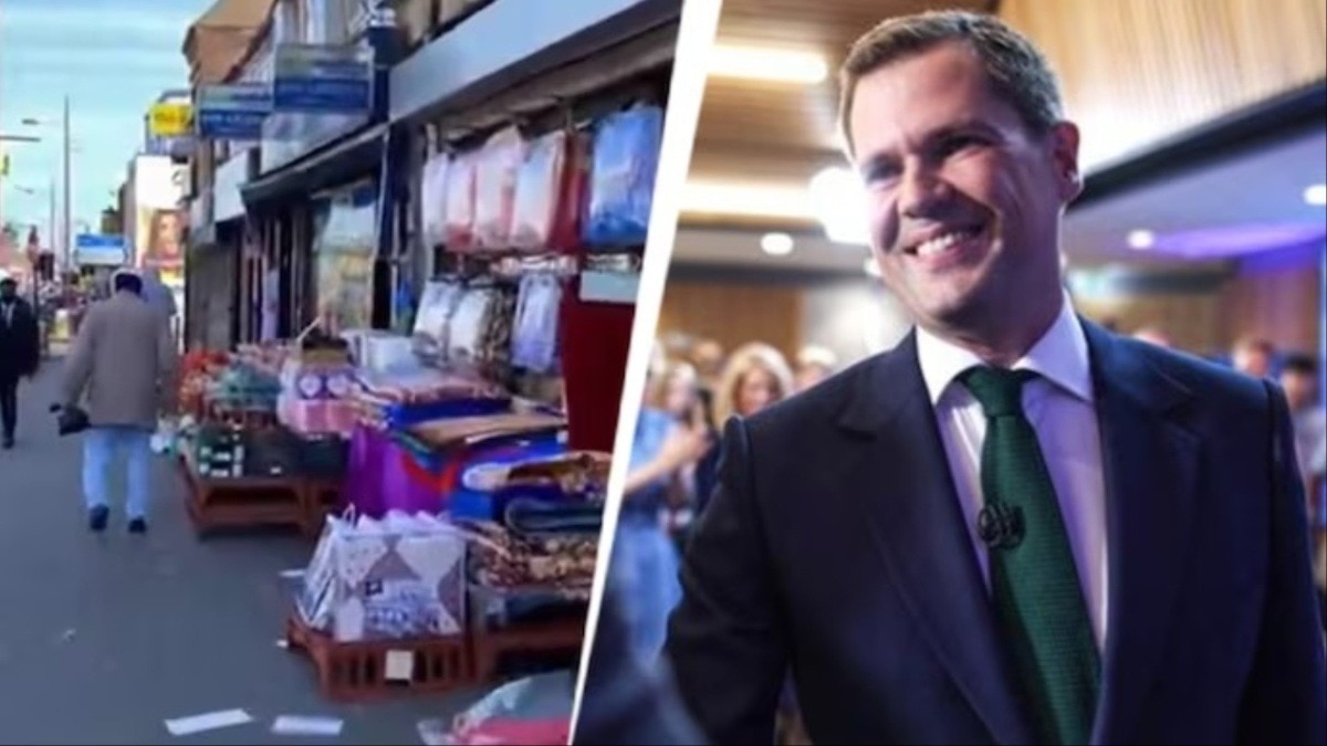 ब्रिटिश पीएम रॉबर्ट जेनरिक के विवादित बयान पर बवाल मच गया है (Photo: Robert Jenrick/X/Social Media)