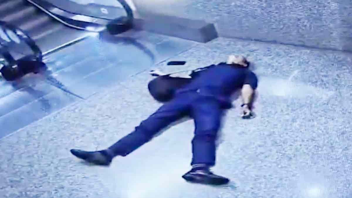 Delhi Police ASI dies of heart attack in Tis Hazari Court