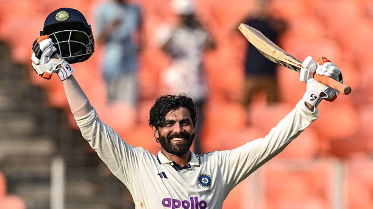 Ravindra Jadeja