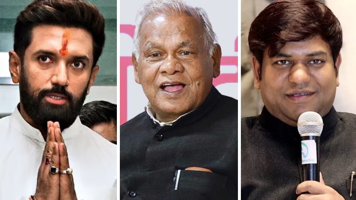 चिराग, मांझी और मुकेश सहनी ने बढ़ाई टेंशन… गठबंधनों की आपसी तकरार से किसी तीसरे को फायदा? – bihar election nda india mahagathbandhan seat sharing ntc