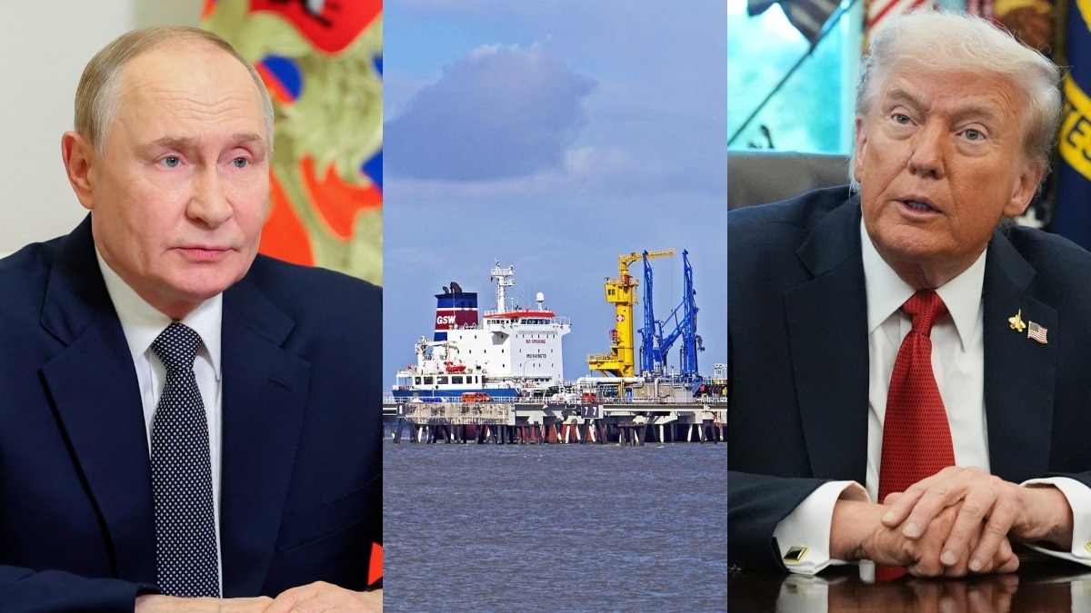 ट्रंप का प्‍लान फेल... पुतिन ने चली बड़ी चाल, अब और ज्‍यादा रूसी तेल खरीदेगा भारत!