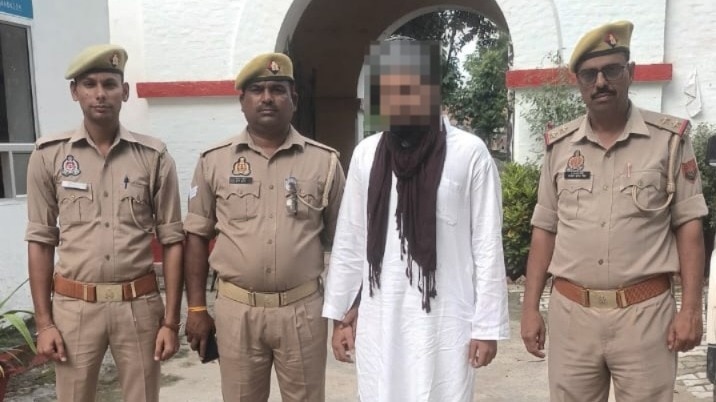 पीलीभीत: ’80 करोड़ हिंदुओ को जूते की नोक पर रखता हूं’, बयान देने वाला मौलाना रेहान रजा खान गिरफ्तार – Pilibhit Maulana Rehan Raza Khan arrested for saying keep 80 crore Hindus at my feet lclnt
