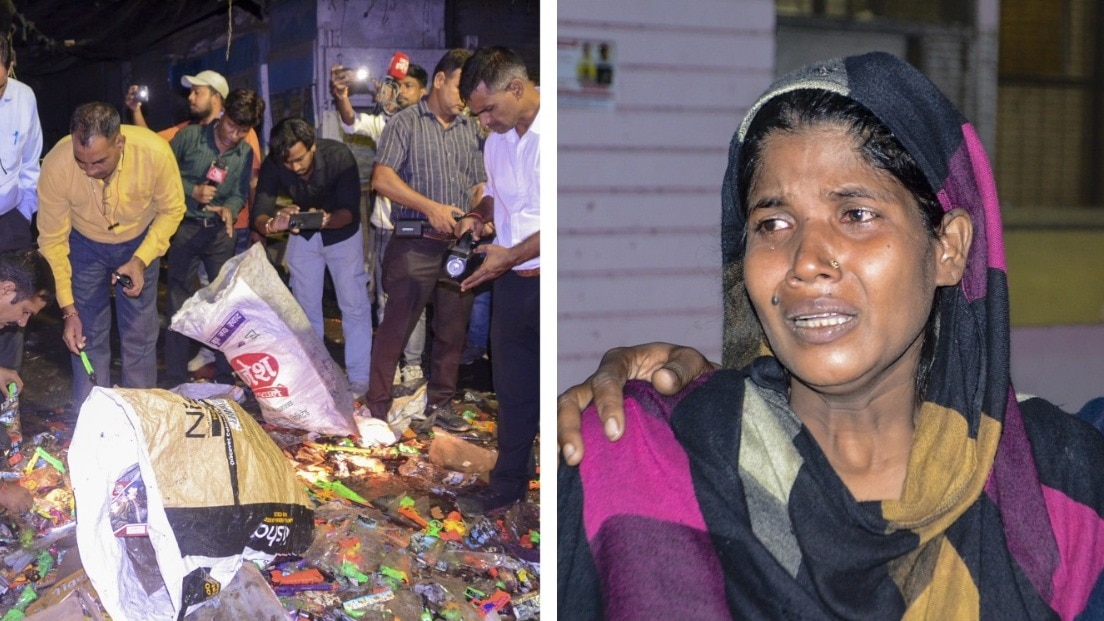 Kanpur Blast: तहस-नहस हुई खिलौने की दुकान, दर्द से चीखते लोग… कानपुर स्कूटी ब्लास्ट के बाद ऐसा था मंजर – kanpur blast latest update toy shop was destroy people injured lclnt