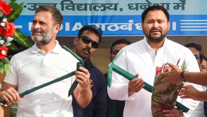 वीआईपी ने कुल 12 सीटों पर दावा ठोका है (File Photo: PTI)