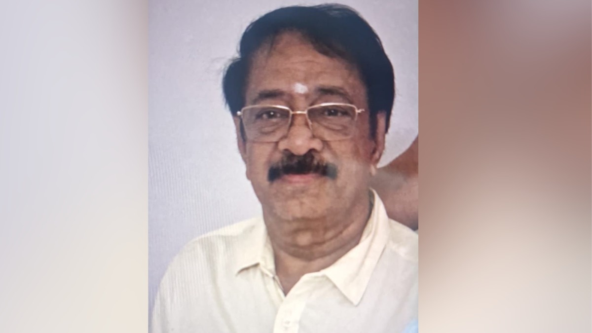 SRESAN MEDICALS OWNER RANGANATHAN