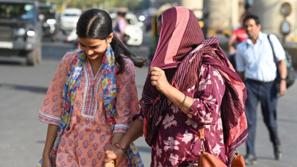 दिल्ली-NCR में हल्की ठंड के बाद फिर बढ़ेगा तापमान, पर हिमाचल में शीतलहर और बर्फबारी जारी