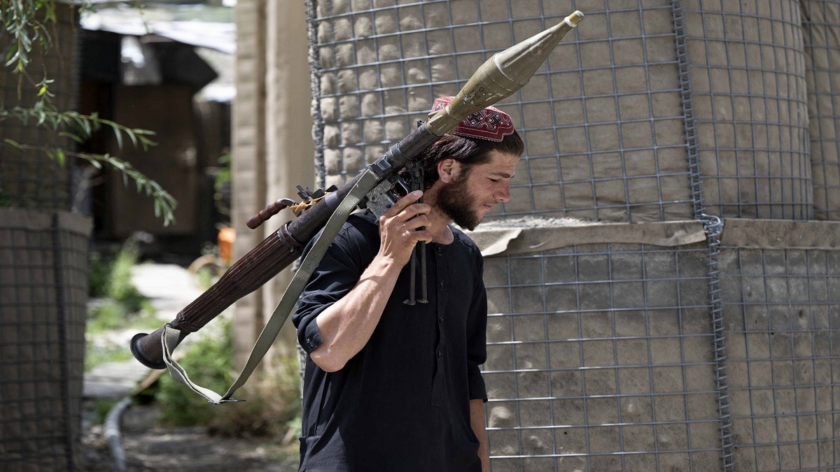 TTP लंबे समय से पाकिस्तान के खिलाफ छापामार हमले कर रही है. (Photo: AFP)