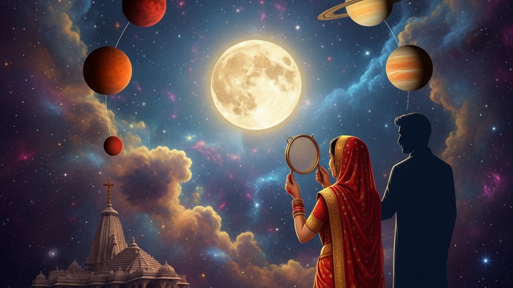 Karwa Chauth 2025: करवा चौथ से इन राशियों का शुरू होगा 'गोल्डन टाइम'! बनेगा ये शुभ संयोग