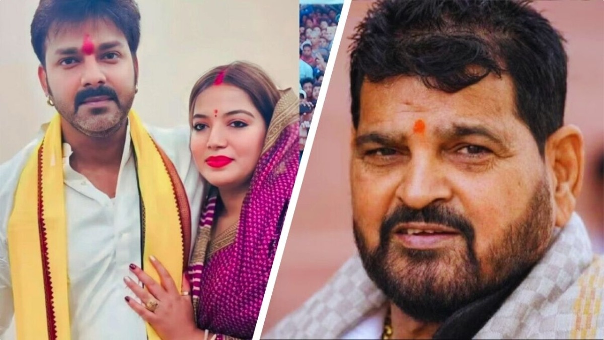 ज्योति ने ब्रिजभूषण सिंह से मांगी मदद  (Photo: Screengrab)